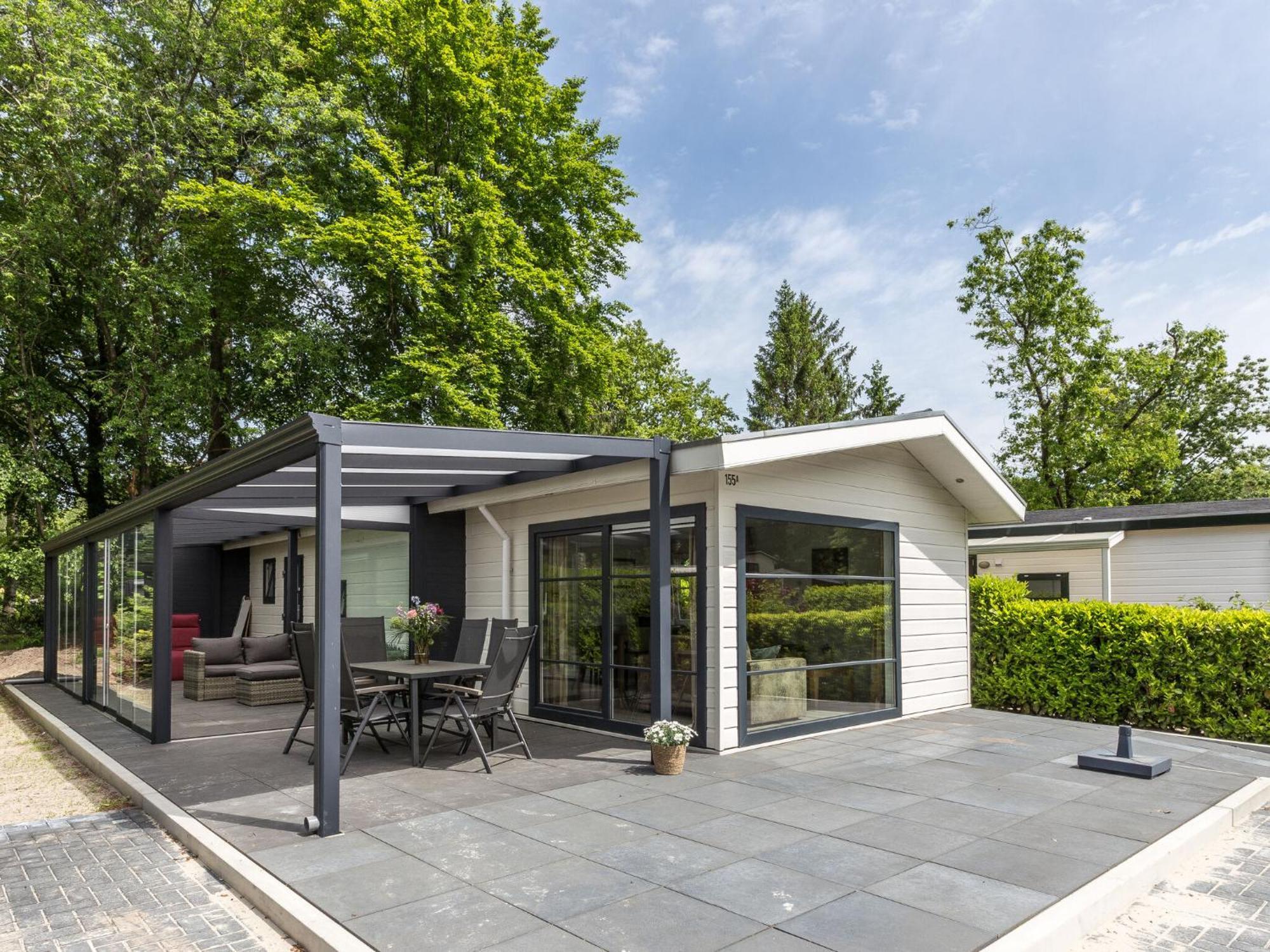 데불트 Nice Chalet With Dishwasher, Surrounded By Forest 빌라 외부 사진